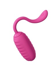 Pretty Love - Uovo Vibrante Ricaricabile Rosa Catalina - PRETTY LOVE SMART - Vibratori | erosidea.com
