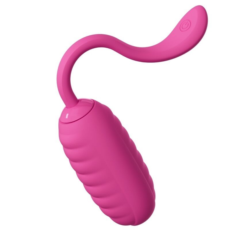 Pretty Love - Uovo Vibrante Ricaricabile Rosa Catalina - PRETTY LOVE SMART - Vibratori | erosidea.com