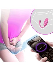 Pretty Love - Uovo Vibrante Ricaricabile Rosa Catalina - PRETTY LOVE SMART - Vibratori | erosidea.com