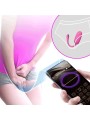 Pretty Love - Uovo Vibrante Ricaricabile Rosa Catalina - PRETTY LOVE SMART - Vibratori | erosidea.com