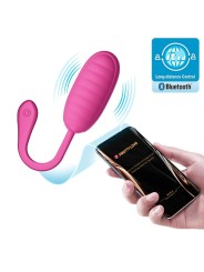 Pretty Love - Uovo Vibrante Ricaricabile Rosa Catalina - PRETTY LOVE SMART - Vibratori | erosidea.com