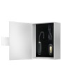 Uovo Vibrante Ricaricabile Doreen Luxury Nero - PRETTY LOVE SMART - Vibratori | erosidea.com