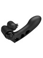 Vibratore Copertura Per Dita Orlando Nera - PRETTY LOVE MALE - Masturbatori | erosidea.com