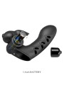 Vibratore Copertura Per Dita Rabbit Nero Vance - PRETTY LOVE MALE - Masturbatori | erosidea.com