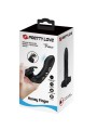 Vibratore Copertura Per Dita Rabbit Nero Vance - PRETTY LOVE MALE - Masturbatori | erosidea.com