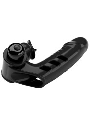 Vibratore Copertura Per Dita Corbin Nera - PRETTY LOVE MALE - Masturbatori | erosidea.com