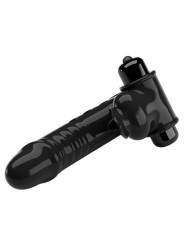 Vibratore Copertura Per Dita Corbin Nera - PRETTY LOVE MALE - Masturbatori | erosidea.com