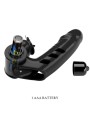 Vibratore Copertura Per Dita Corbin Nera - PRETTY LOVE MALE - Masturbatori | erosidea.com
