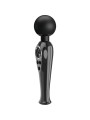 Wand Vibrante Skyler Nera - PRETTY LOVE LED - Magic Wand | erosidea.com