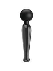 Wand Vibrante Skyler Nera - PRETTY LOVE LED - Magic Wand | erosidea.com