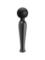 Wand Vibrante Skyler Nera - PRETTY LOVE LED - Magic Wand | erosidea.com