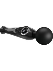 Wand Vibrante Skyler Nera - PRETTY LOVE LED - Magic Wand | erosidea.com