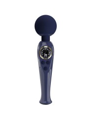 Wand Vibrante Skyler Blu - PRETTY LOVE LED - Magic Wand | erosidea.com