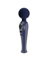 Wand Vibrante Skyler Blu - PRETTY LOVE LED - Magic Wand | erosidea.com