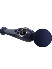 Wand Vibrante Skyler Blu - PRETTY LOVE LED - Magic Wand | erosidea.com