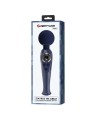 Wand Vibrante Skyler Blu - PRETTY LOVE LED - Magic Wand | erosidea.com