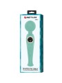 Wand Massaggiatore Skyler Pretty Love Led Verde - PRETTY LOVE LED - Magic Wand | erosidea.com