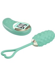 Ovetto Vibrante Con Telecomando Verde Vivian - PRETTY LOVE LED - Ovetti Palline Sfere | erosidea.com