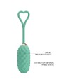 Ovetto Vibrante Con Telecomando Verde Vivian - PRETTY LOVE LED - Ovetti Palline Sfere | erosidea.com