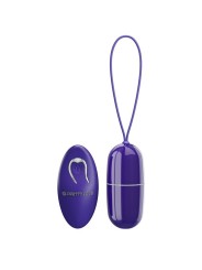 Arvin Youth Violettoting Uovo Telecomando Violetto - PRETTY LOVE YOUTH - Vibratori | erosidea.com