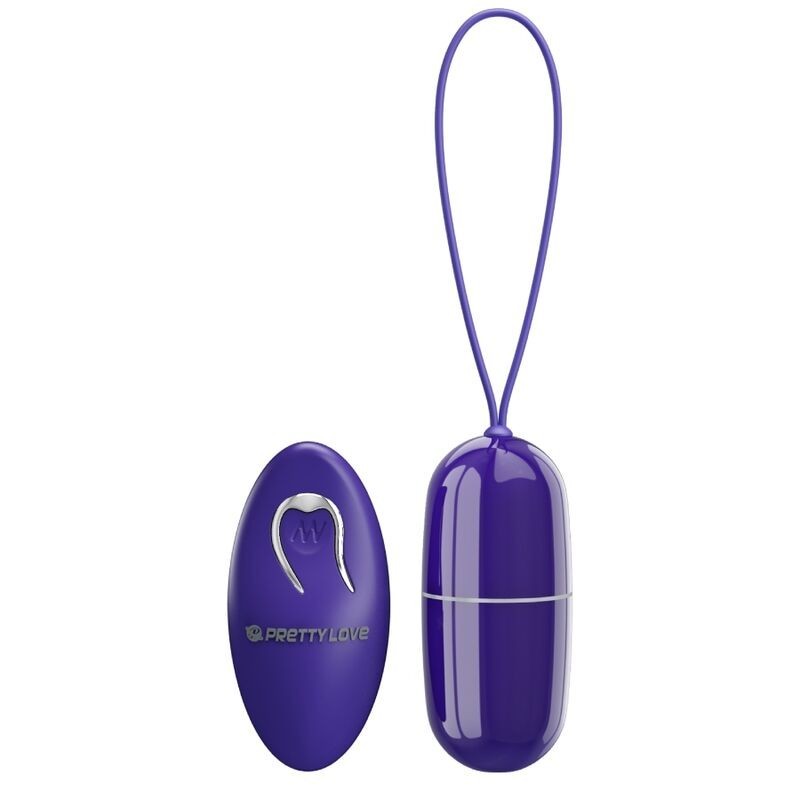 Arvin Youth Violettoting Uovo Telecomando Violetto - PRETTY LOVE YOUTH - Vibratori | erosidea.com