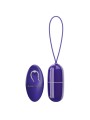 Arvin Youth Violettoting Uovo Telecomando Violetto - PRETTY LOVE YOUTH - Vibratori | erosidea.com