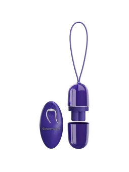Armony - Mandala Egg Vibratore G-Spot Remote Control Fucsia - ARMONY STIMULATORS - Vibratori | erosidea.com