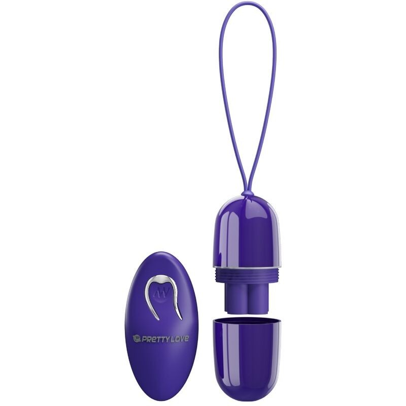Arvin Youth Violettoting Uovo Telecomando Violetto - PRETTY LOVE YOUTH - Vibratori | erosidea.com