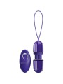 Arvin Youth Violettoting Uovo Telecomando Violetto - PRETTY LOVE YOUTH - Vibratori | erosidea.com