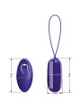 Arvin Youth Violettoting Uovo Telecomando Violetto - PRETTY LOVE YOUTH - Vibratori | erosidea.com