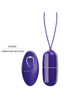 Armony - Mandala Egg Vibratore G-Spot Remote Control Fucsia - ARMONY STIMULATORS - Vibratori | erosidea.com