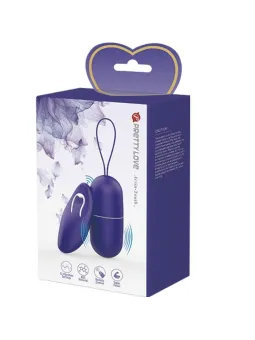 Armony - Mandala Egg Vibratore G-Spot Remote Control Fucsia - ARMONY STIMULATORS - Vibratori | erosidea.com