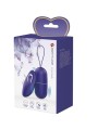 Arvin Youth Violettoting Uovo Telecomando Violetto - PRETTY LOVE YOUTH - Vibratori | erosidea.com