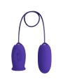 Vibratore Stimolatore Ricaricabile Daisy Youth Violetto - PRETTY LOVE YOUTH - Stimolatori | erosidea.com