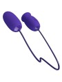 Vibratore Stimolatore Ricaricabile Daisy Youth Violetto - PRETTY LOVE YOUTH - Stimolatori | erosidea.com
