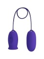 Vibratore Stimolatore Ricaricabile Daisy Youth Violetto - PRETTY LOVE YOUTH - Stimolatori | erosidea.com