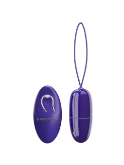 Telecomando Selkie Youth Mini Uovo Vibrante Violetto