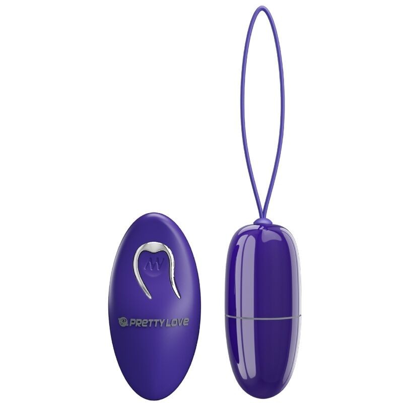 Telecomando Selkie Youth Mini Uovo Vibrante Violetto - PRETTY LOVE YOUTH - Vibratori Mini | erosidea.com