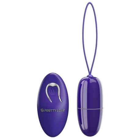 Telecomando Selkie Youth Mini Uovo Vibrante Violetto - PRETTY LOVE YOUTH - Vibratori Mini | erosidea.com