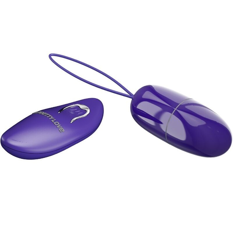 Telecomando Selkie Youth Mini Uovo Vibrante Violetto - PRETTY LOVE YOUTH - Vibratori Mini | erosidea.com