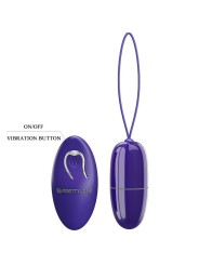 Telecomando Selkie Youth Mini Uovo Vibrante Violetto - PRETTY LOVE YOUTH - Vibratori Mini | erosidea.com