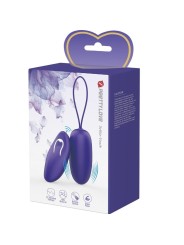 Telecomando Selkie Youth Mini Uovo Vibrante Violetto - PRETTY LOVE YOUTH - Vibratori Mini | erosidea.com