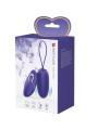 Telecomando Selkie Youth Mini Uovo Vibrante Violetto - PRETTY LOVE YOUTH - Vibratori Mini | erosidea.com