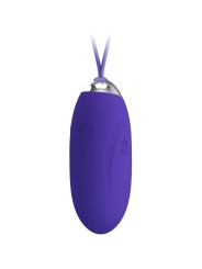 Jenny Youth Violing Uovo Telecomando Violetto - PRETTY LOVE YOUTH - Vibratori | erosidea.com