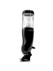 Extreme Toyz - Masturbatore Maschile Usb Pdx Mega Bator Ano Nero - EXTREME TOYZ - Masturbatori Mini | erosidea.com