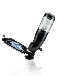 Extreme Toyz - Masturbatore Maschile Usb Pdx Mega Bator Ano Nero - EXTREME TOYZ - Masturbatori Mini | erosidea.com