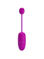 Ninfa Uovo Vibrante App Controllato Viola - PRETTY LOVE BOTTOM - Vibratori | erosidea.com