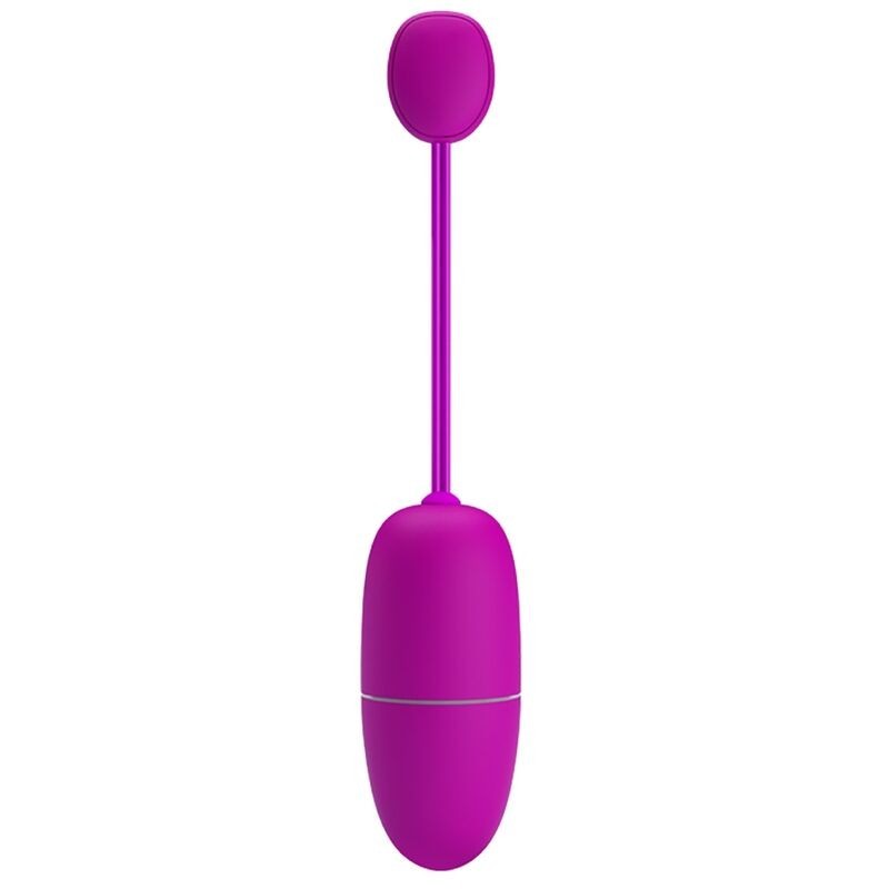 Ninfa Uovo Vibrante App Controllato Viola - PRETTY LOVE BOTTOM - Vibratori | erosidea.com