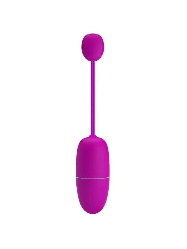 Ninfa Uovo Vibrante App Controllato Viola - PRETTY LOVE BOTTOM - Vibratori | erosidea.com