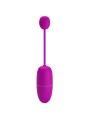 Ninfa Uovo Vibrante App Controllato Viola - PRETTY LOVE BOTTOM - Vibratori | erosidea.com